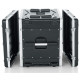GATOR GRR-10L - 10U Audio Rack (Rolling)