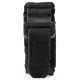 GATOR GTR-FRETMUTEMD-1BK - Guitar Fret Mute Black - Size Md