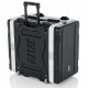 GATOR GRR-6L - 6U Audio Rack (Rolling)