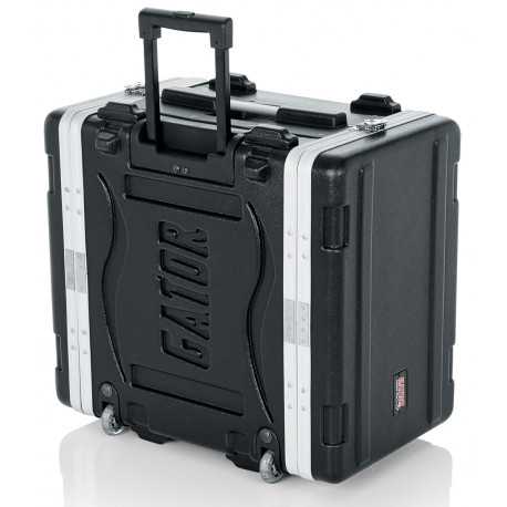 GATOR GRR-6L - 6U Audio Rack (Rolling)