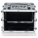 GATOR GRR-6L - 6U Audio Rack (Rolling)
