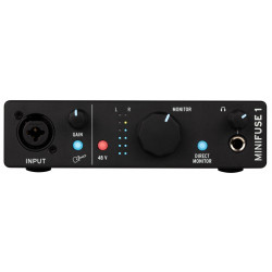 ARTURIA MINIFUSE 1 (BLACK)