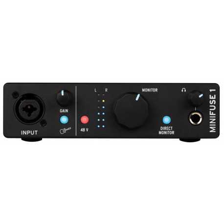 ARTURIA MINIFUSE 1 (BLACK)