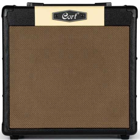 CORT CM15R BK