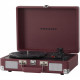 CROSLEY CRUISER DELUXE (BURGUNDY)