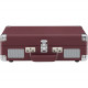 CROSLEY CRUISER DELUXE (BURGUNDY)