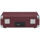 CROSLEY CRUISER DELUXE (BURGUNDY)