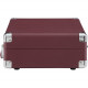 CROSLEY CRUISER DELUXE (BURGUNDY)