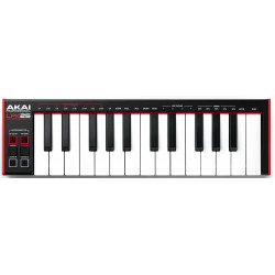 AKAI LPK25 MKII
