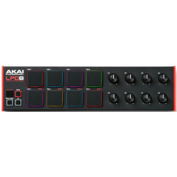 AKAI LPD8 MKII