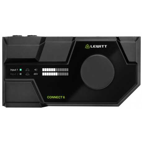 LEWITT CONNECT 6