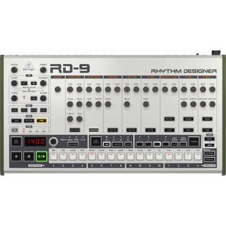 BEHRINGER RD9