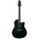 Ovation Standard Balladeer 2751AX-5, Black (12 струн)