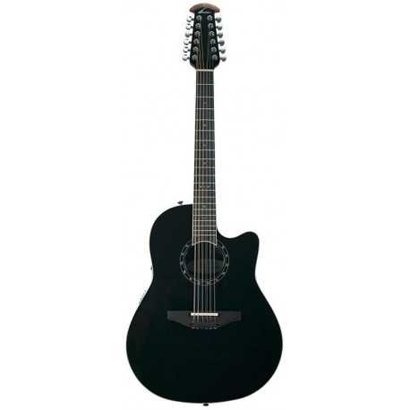 Ovation Standard Balladeer 2751AX-5, Black (12 струн)