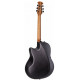 Ovation Standard Balladeer 2771AX-5, Black Gloss