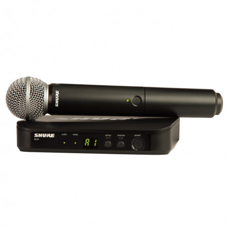 SHURE BLX24E/SM58