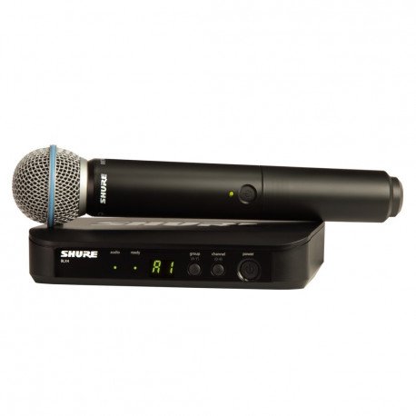 Shure BLX24E/B58