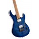 CORT G290 FAT II (Bright Blue Burst)