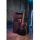 CORT KX700 EverTune (Open Pore Black)
