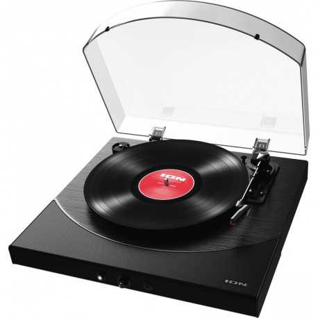 ION PREMIER LP (BLACK)