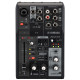 YAMAHA AG03MK2 LSPK Live Streaming Pack (Black)
