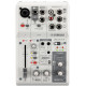 YAMAHA AG03MK2 LSPK Live Streaming Pack (White)