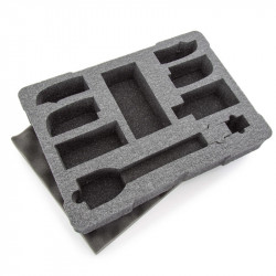Nanuk Foam 910 for Sennheiser ENG or SENAL