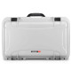Nanuk 935 (Silver) Foam 6UP Pistol Case