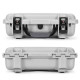 Nanuk 923 (Silver) with Laptop Kit and Strap
