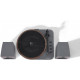 CROSLEY T160 SHELF SYSTEM (GRAY)