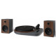 CROSLEY T160 SHELF SYSTEM (GRAY)