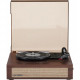 CROSLEY SCOUT TURNTABLE (WALNUT)