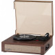CROSLEY SCOUT TURNTABLE (WALNUT)