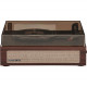 CROSLEY SCOUT TURNTABLE (WALNUT)