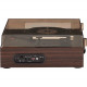 CROSLEY SCOUT TURNTABLE (WALNUT)