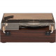 CROSLEY SCOUT TURNTABLE (WALNUT)