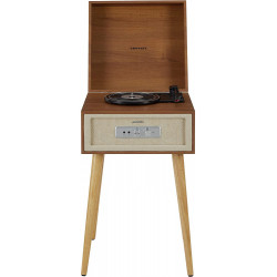 CROSLEY ROHE TURNTABLE (NATURAL)