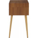 CROSLEY ROHE TURNTABLE (NATURAL)