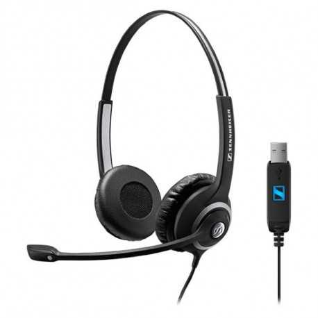 EPOS I Sennheiser IMPACT SC 260 USB