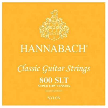 Hannabach 800SLT