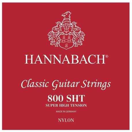 Hannabach 800SHT