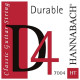 Hannabach 7004НT D4