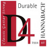 Hannabach 7004НT D4