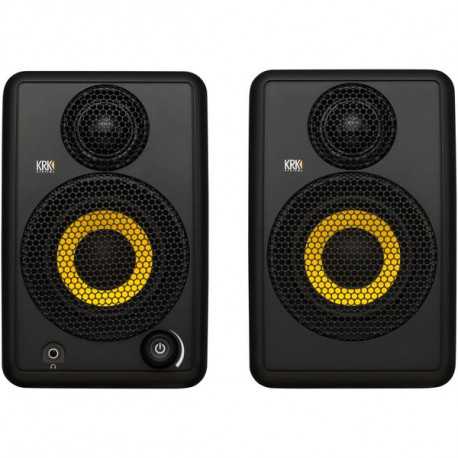 KRK GoAux 3
