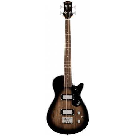 GRETSCH G2220 ELECTROMATIC JUNIOR JET BASS II SHORT-SCALE WN BRISTOL FOG