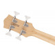 GRETSCH G2220 ELECTROMATIC JUNIOR JET BASS II SHORT-SCALE WN BRISTOL FOG