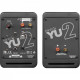 KANTO YU2 (MATTE BLACK)