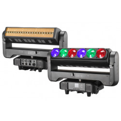 PRO LUX MOVING WASH STROBE
