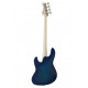 FUJIGEN BMJ-R MIGHTY JAZZ BOUNDARY SERIES (Transparent Blue Sunburst)