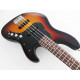 FUJIGEN BMJ-R MIGHTY JAZZ BOUNDARY SERIES (3-Tone Sunburst)